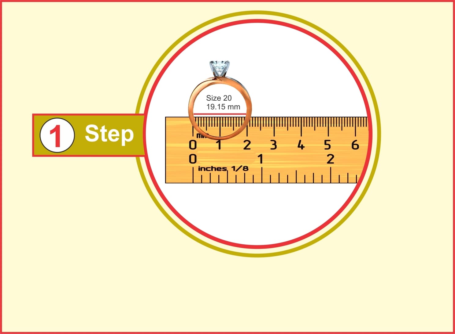 Ring Size Chart