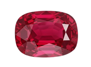 NATURAL RUBY